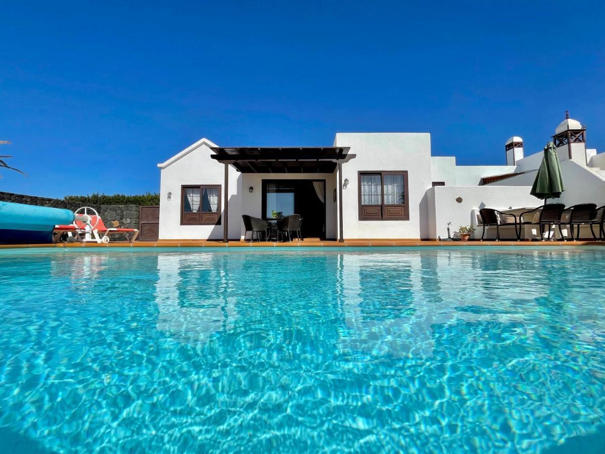 Villa Pilar Playa Blanca  Exterior foto