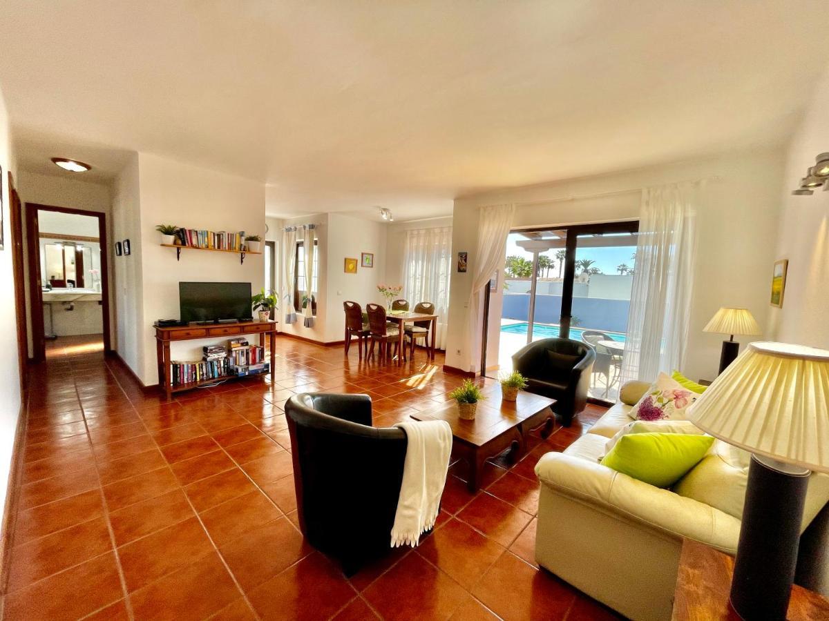 Villa Pilar Playa Blanca  Exterior foto